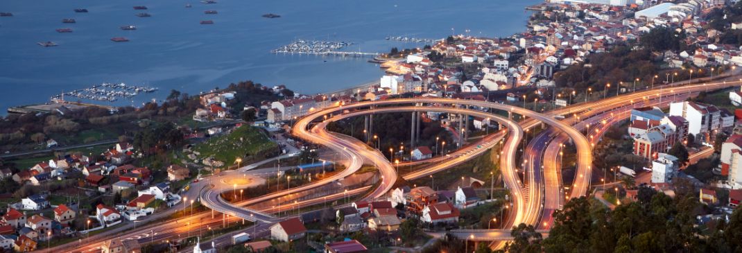 Conducir por Vigo y sus Alrededores